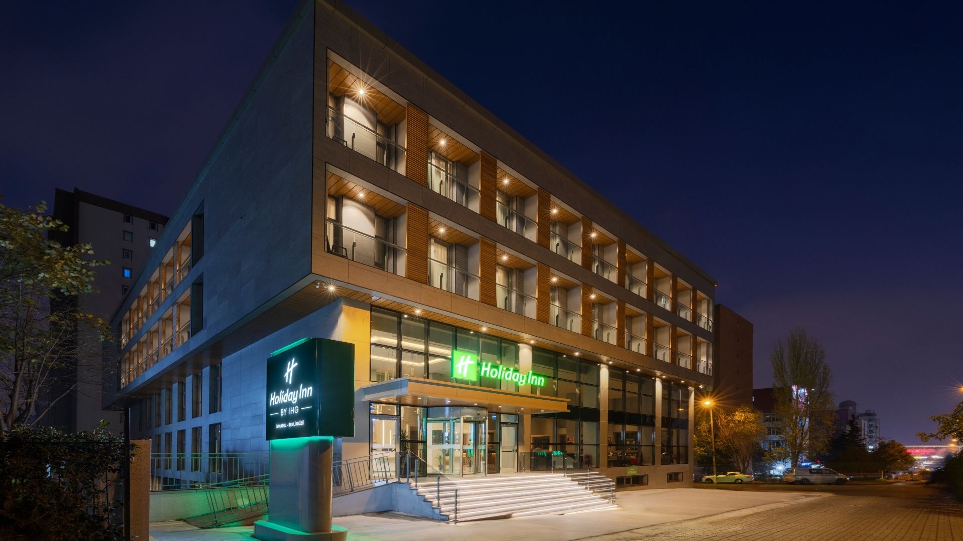 Holiday Inn İstanbul-Beylikdüzü