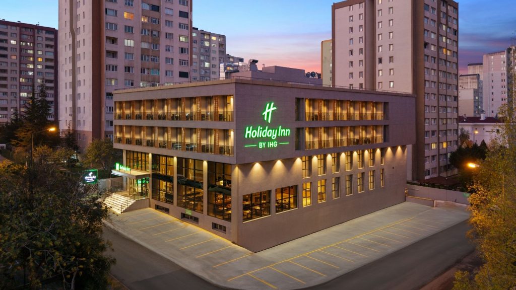 Holiday Inn İstanbul-Beylikdüzü görsel 7