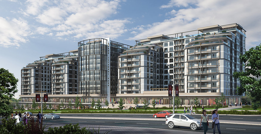 Brand İstanbul Park görsel 6