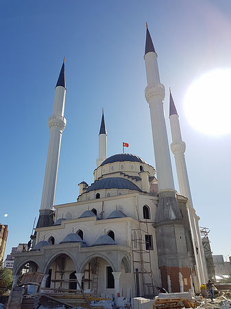 İbrahim Mermer Camii görsel 5