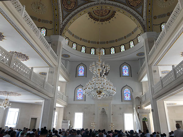 İbrahim Mermer Camii görsel 7