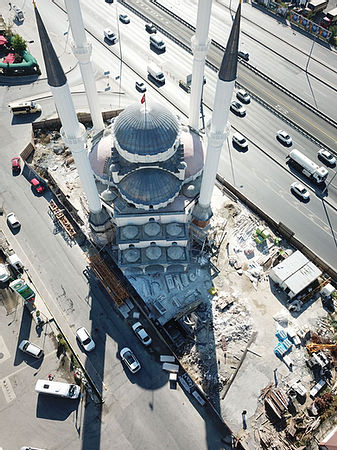 İbrahim Mermer Camii görsel 9