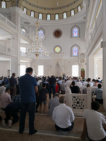 İbrahim Mermer Camii görsel 11